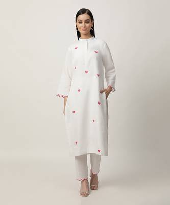 Ivory essie kurta set 2