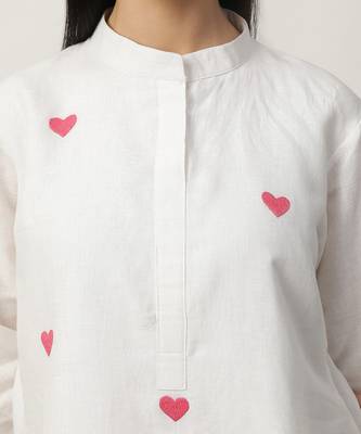 Ivory essie kurta set 5