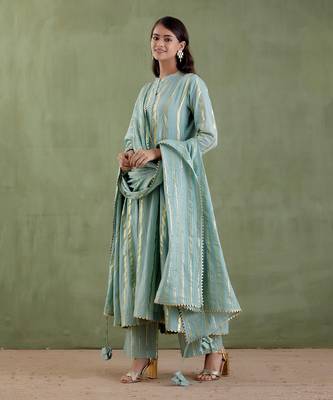 Aqua akka devi kurta set 1