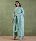 Aqua meerabai kurta set
