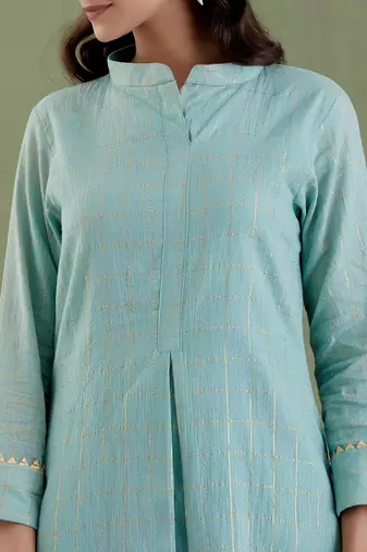 Aqua meerabai kurta set