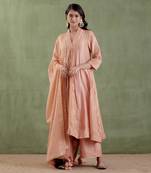 Nude samyukta kurta set