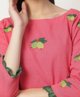 Pink candy dress 4