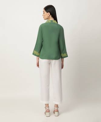 Ivory cindy pant 3