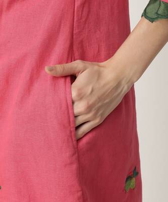 Pink candy dress 5