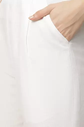 Ivory cindy pant
