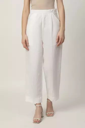 Ivory fifi pant