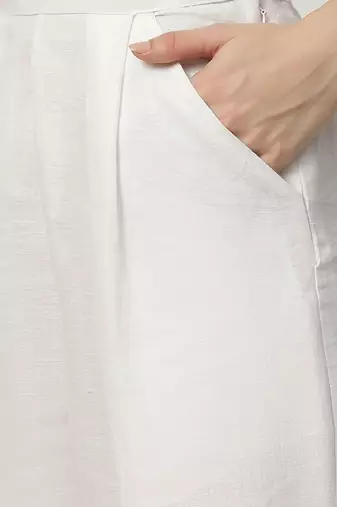 Ivory fifi pant