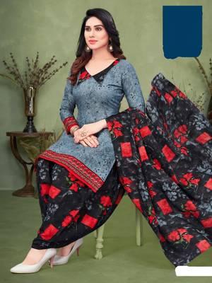 women   s unstitched salwar suit material 1