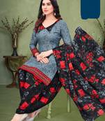 women   s unstitched salwar suit material