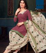 women   s unstitched salwar suit material