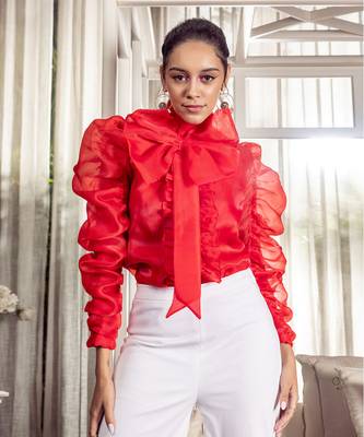 Red valentinos top 2