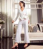 White white fler top