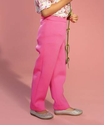 Pink maia pant 2