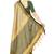 Beige soft cotton silk saree