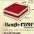 Atorakushon satin bangle box for women jewellery organizer locker box pack of 4 maroon