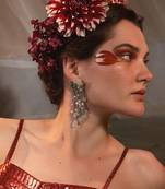 Kenzie silver danglings