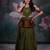 BK Aparna Peplum Dress with Lahengha Set