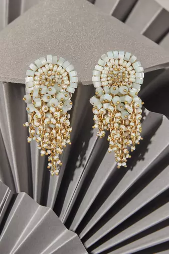 Quinlynn green studs