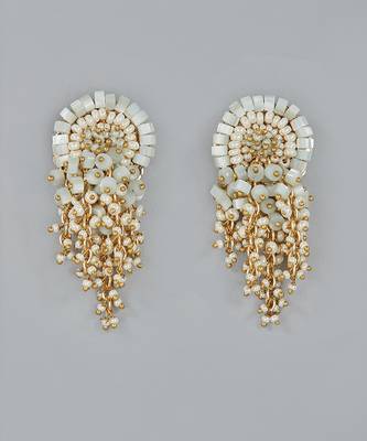 Quinlynn green studs 3