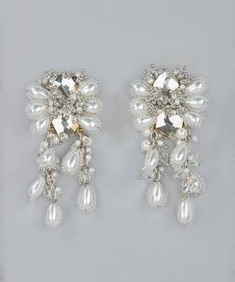 Jolena silver studs 3