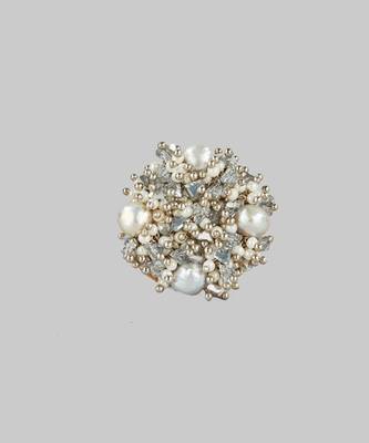 Marissa silver ring 3