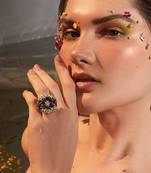 Enmora purple ring