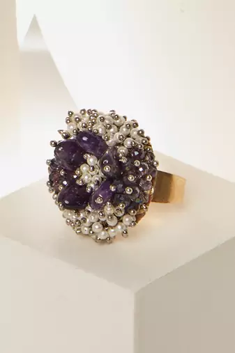 Enmora purple ring