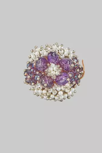 Enmora purple ring