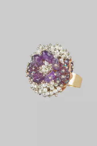 Enmora purple ring