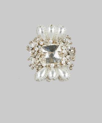 Evania silver ring 3