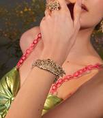 Ventina white bracelet