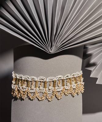 Frilana choker 2