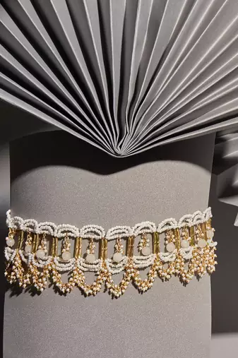Frilana choker
