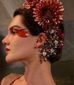 Analitha multicolor ear cuff