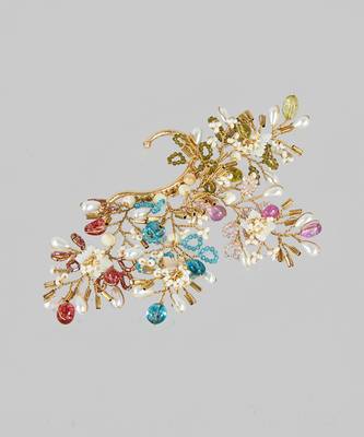 Analitha multicolor ear cuff 4