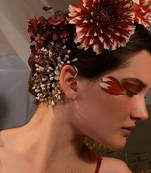 Amellia multicolor ear cuff