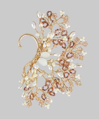 Amellia multicolor ear cuff 3