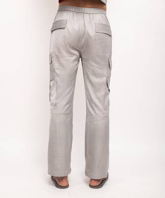 Grey cargo pant 3