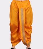 mens silk pitambari dhoti