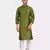 Encino  mens silk printed kurta top - jashn collection