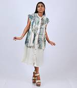 Offwhite Keepsake Van Jacket Dress