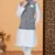 Exclusive Banarasi Dhupion Kurta Pajama with Jacket