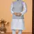Exclusive Banarasi Dhupion Kurta Pajama with Jacket