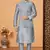 Exclusive Banarasi Dhupion Kurta Pajama with Jacket
