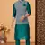 Exclusive Banarasi Dhupion Kurta Pajama with Jacket