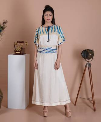 Offwhite Vintage Whisper Dress  Dress 1