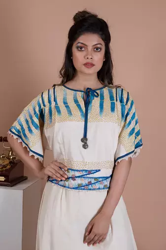 Offwhite Vintage Whisper Dress  Dress
