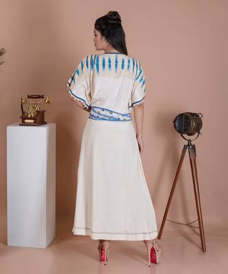 Offwhite Vintage Whisper Dress  Dress 3