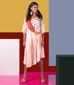 Pastel Pink Chime Dress  Dress